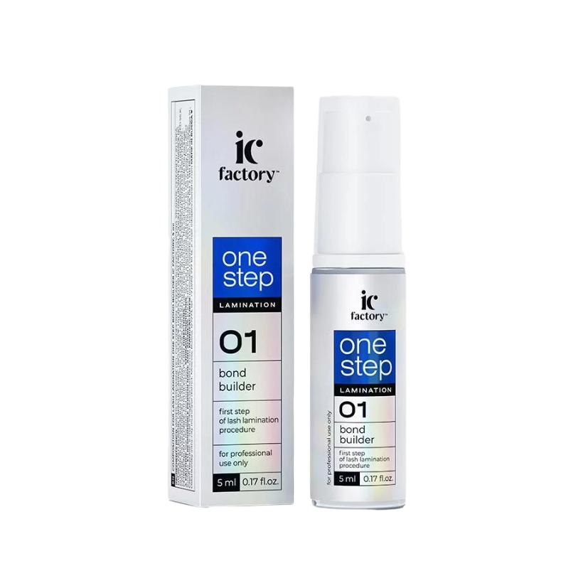 IC Factory  - One Step Lash Lamination - Bond Builder, 5ml