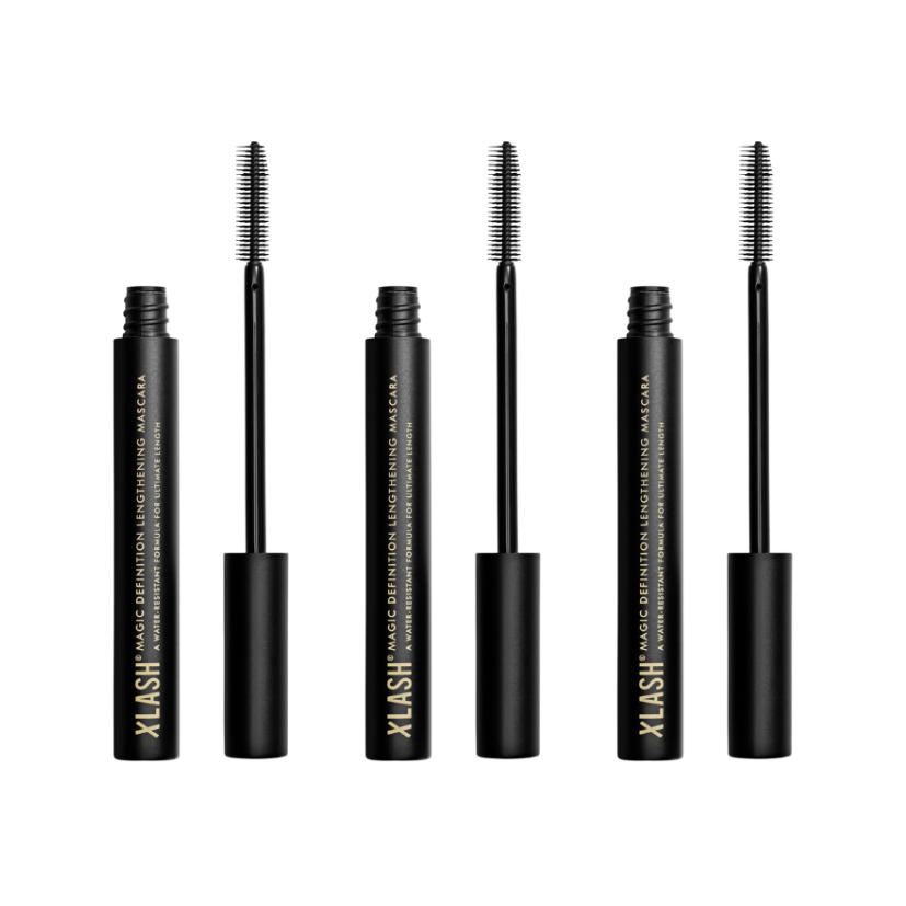 Xlash - Magic Definition Lengthening Mascara (Wholesale 3 Pack, RRP $32.95 Each)