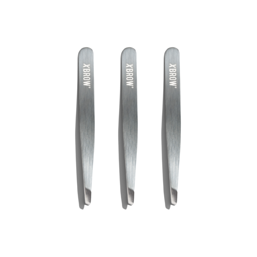 Xlash - Cult Classic Precision Tweezer (Wholesale 3 Pack, RRP $29.95 Each)