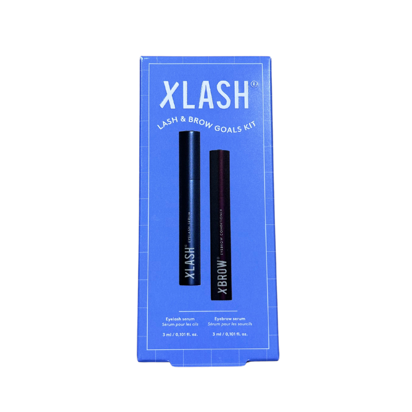 Xlash - Xlash and Xbrow Duo Kit (1ml Each or 3ml Each)