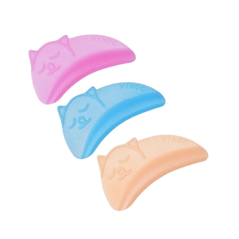 Katya Vinog - Lower Lash Lift Cat Shields