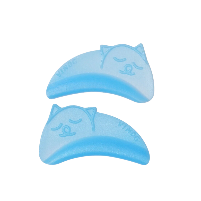 Katya Vinog - Lower Lash Lift Cat Shields