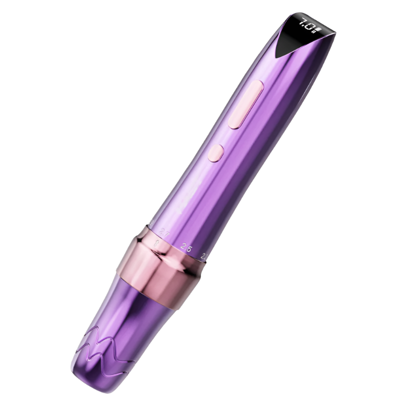 Dragonhawk Mast P60 Pen Machine - Choose Your Colour