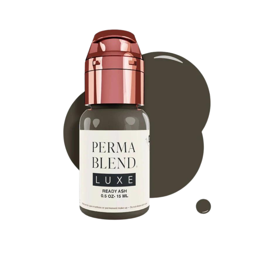 Perma Blend - Luxe Pigments - Ready Ash, 15ml