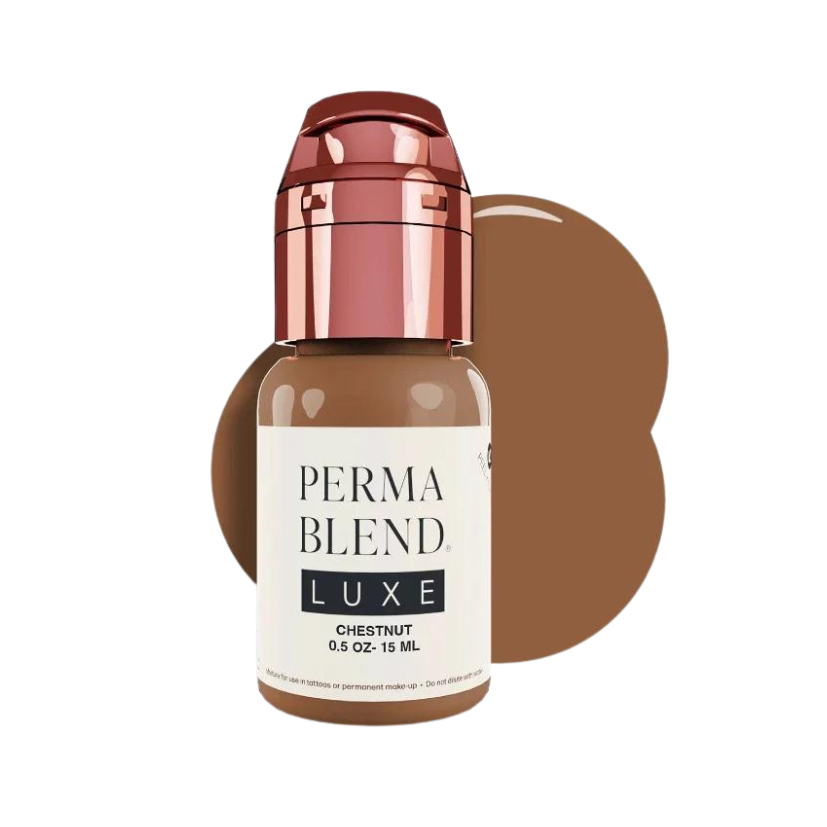 Perma Blend - Luxe Pigments - Chestnut, 15ml