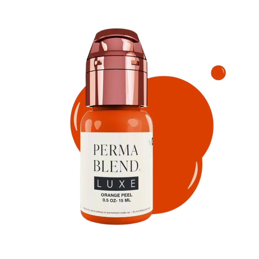 Perma Blend - Luxe Pigments - Orange Peel, 15ml