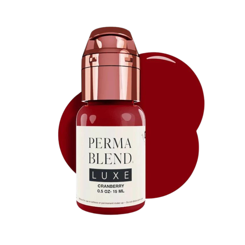 Perma Blend - Luxe Pigments - Cranberry, 15ml