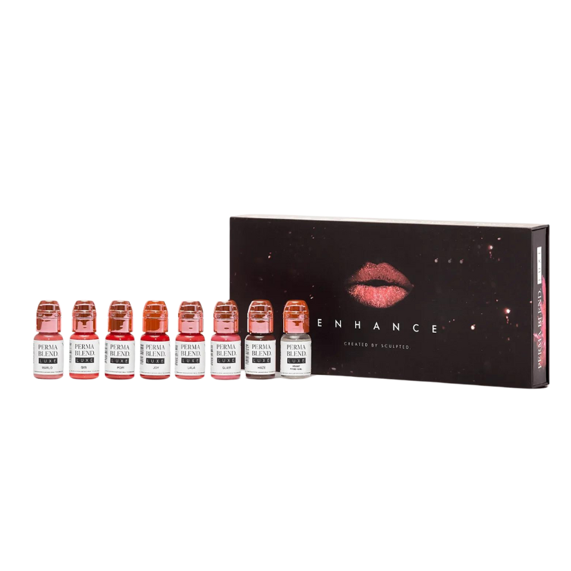 Perma Blend - Luxe - Carla Ricciardone Enhance Lip Set