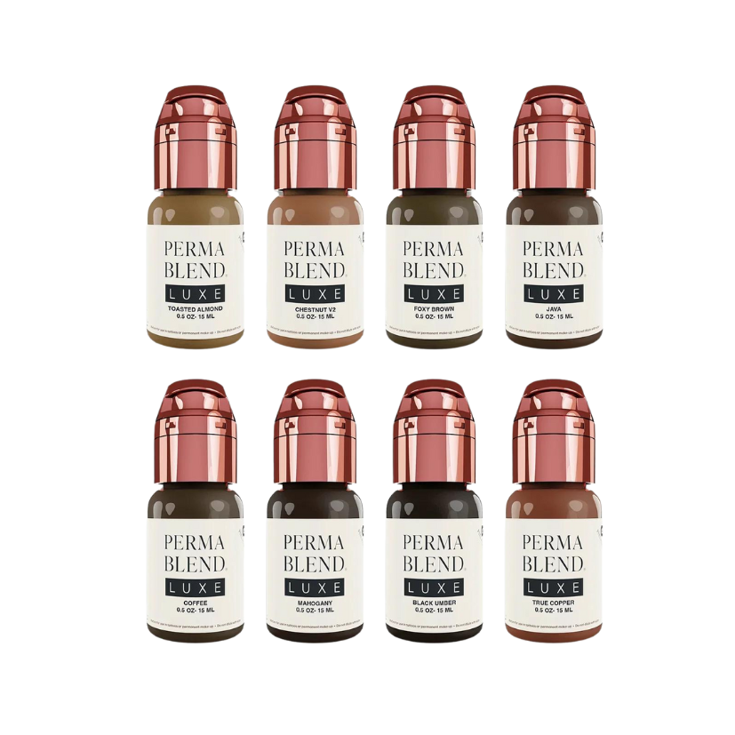 Perma Blend - Luxe - Brow Chicka Wow Wow Brow Set