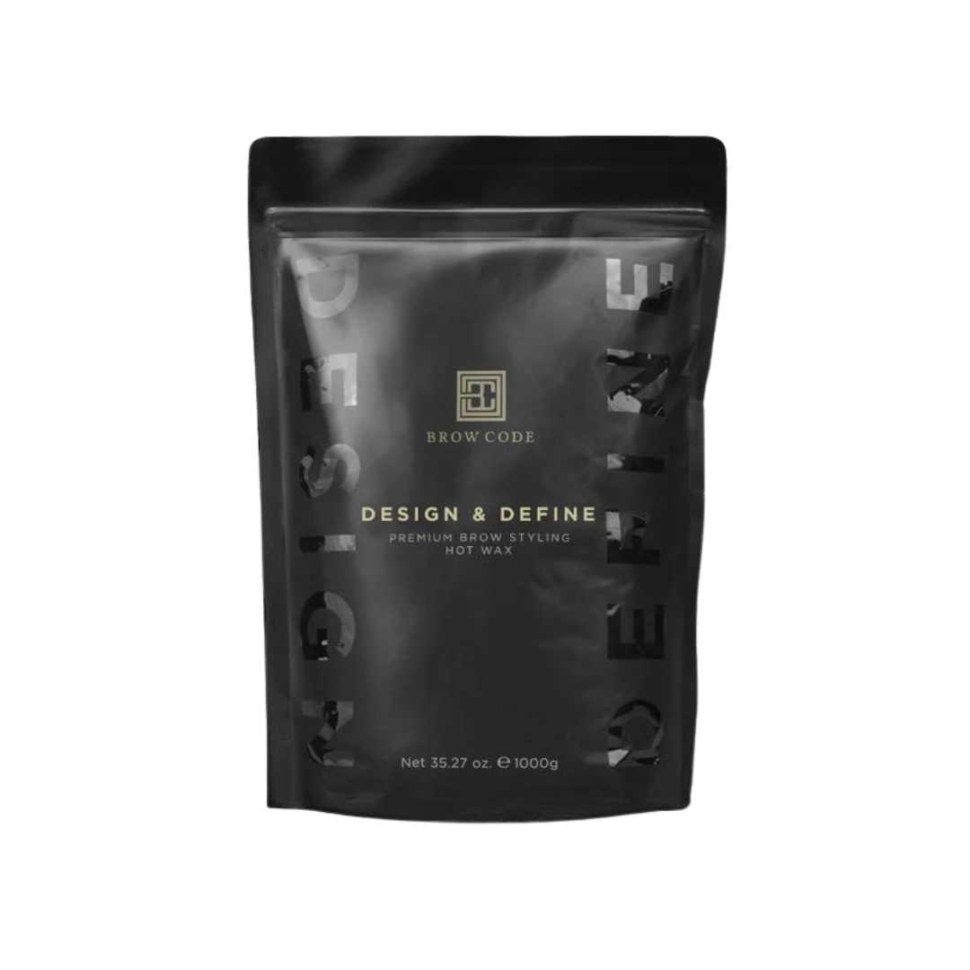 Brow Code - Design & Define Hot Wax 1kg
