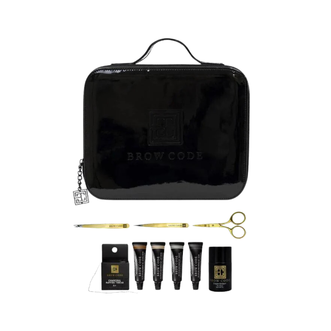 Brow Code - Professional Brow Tint Kit