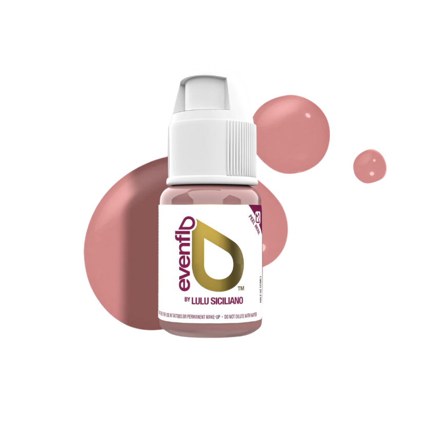 Evenflo - Lip Pigments - TRUE LIPS Naturalista, 15ml