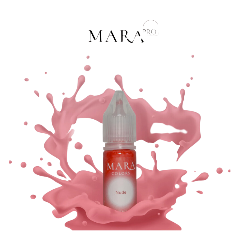 Mara Pro - Lip Pigment - Nude, 15ml