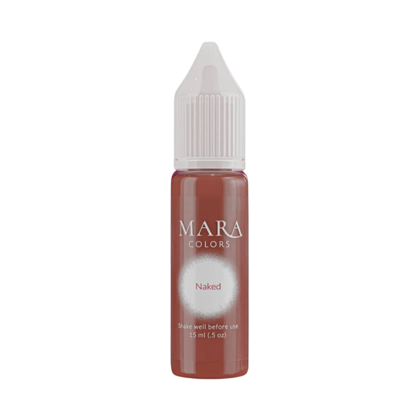 Mara Pro - Lip Pigment - Naked, 15ml