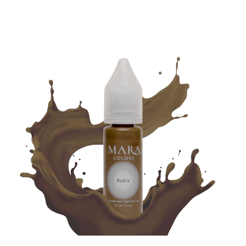 Mara Pro - Brow Pigment - Rubia, 15ml