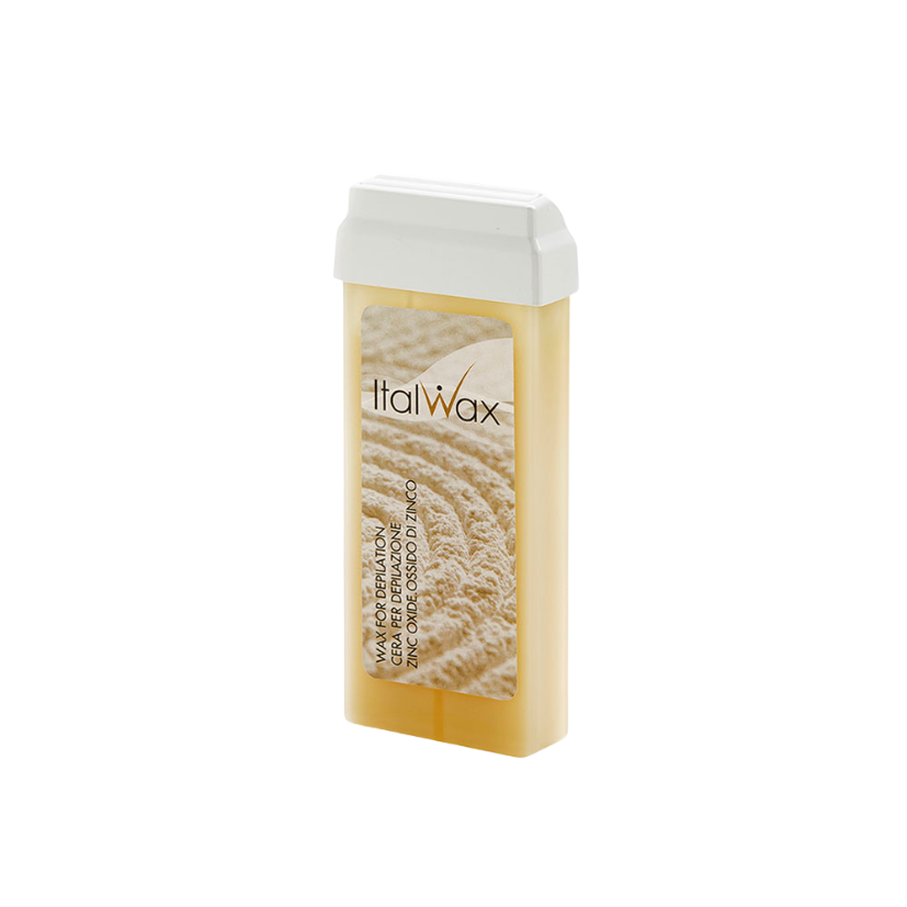 Italwax - Zinc Oxide Wax Cartridge, 100ml