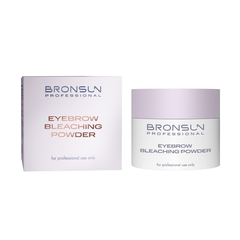 Bronsun - Eyebrow Bleaching Powder, 10g