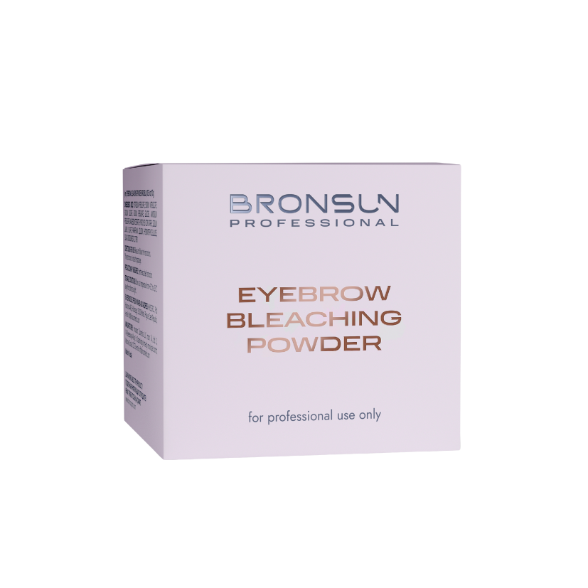 Bronsun - Eyebrow Bleaching Powder, 10g