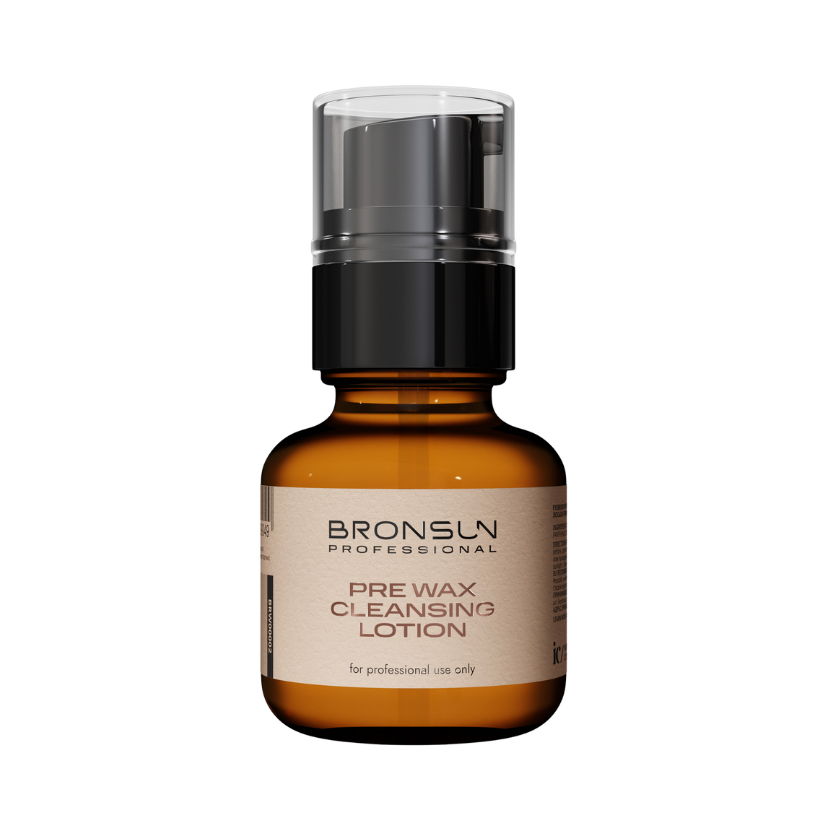 Bronsun - Pre Wax Cleansing Lotion, 50ml