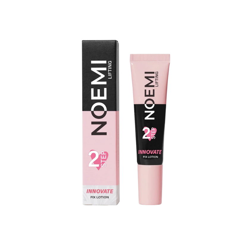Noemi - Innovative Cysteamine Lash Lifting & Lamination Solution - Step 2, 10ml