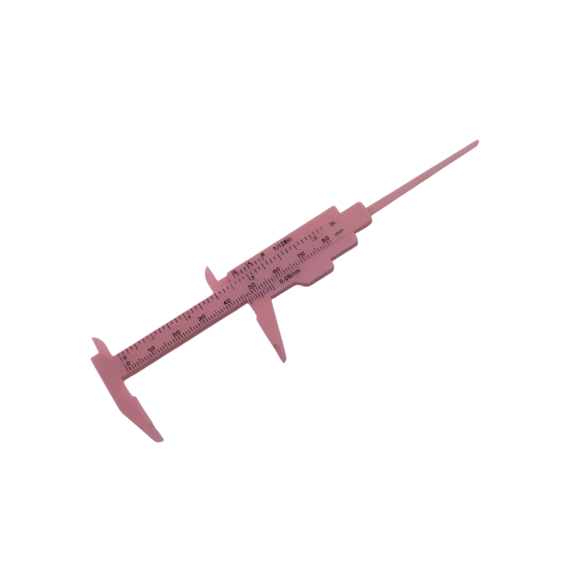 Mini Measurement Caliper - Baby Pink (80mm)