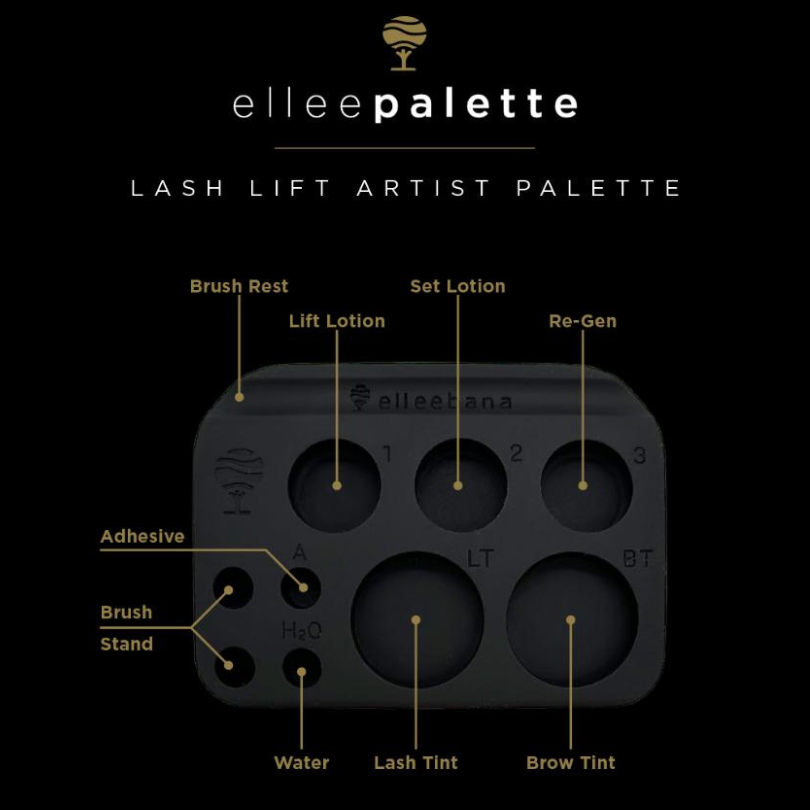 Elleebana - Elleepalette (2 Colours Available)