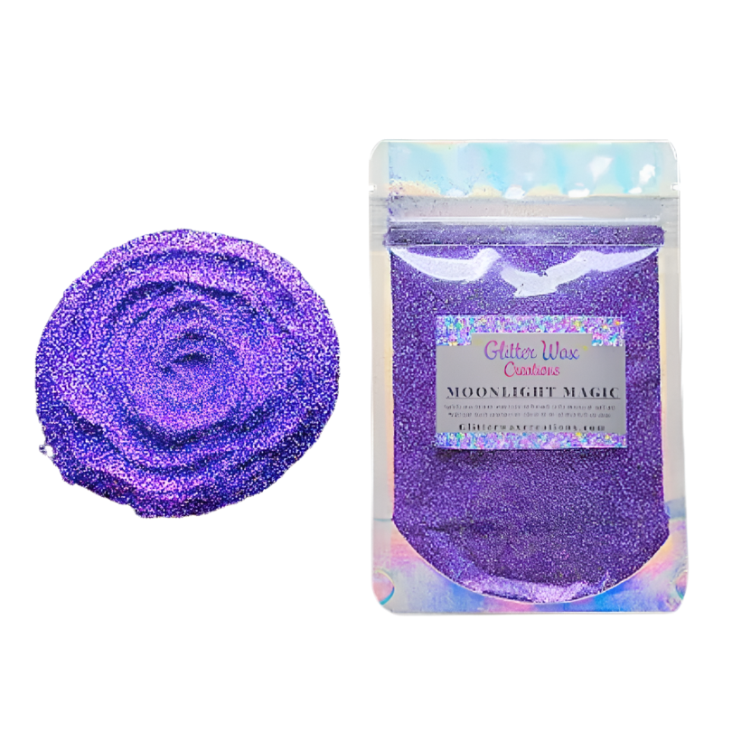 Glitter Wax Creations - Moonlight Magic 28g