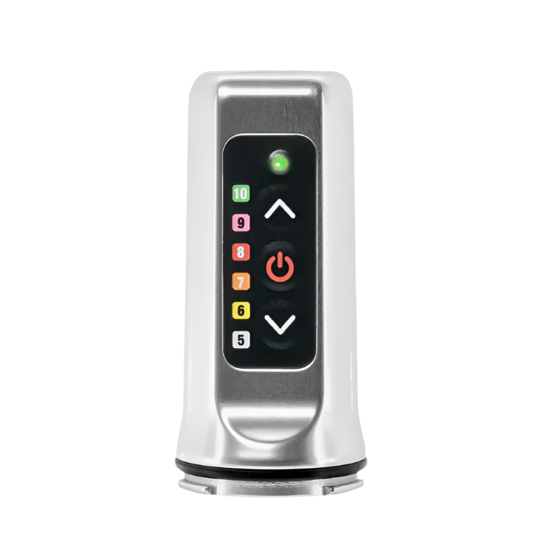 Flux Powerbolt Mini Wireless Battery - Silver