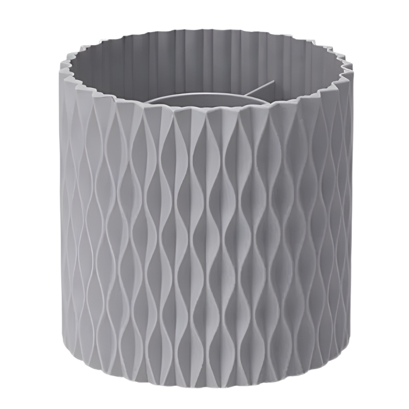 Make Up Brush Holder - Dark Grey