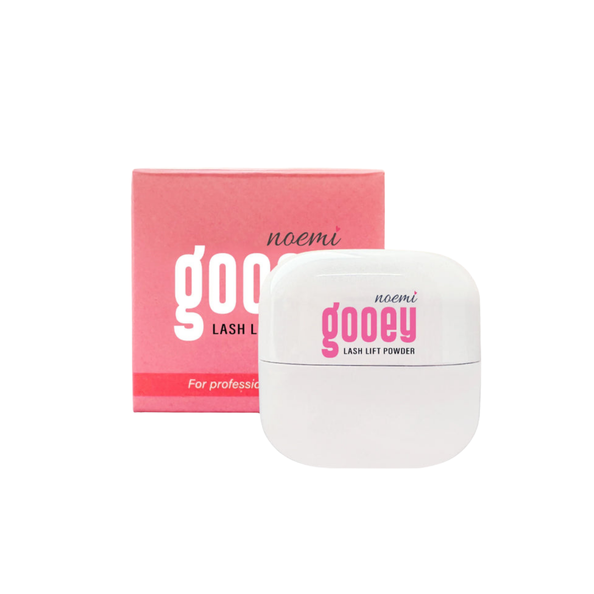 Noemi - Gooey Lash Lift Powder - (5g)
