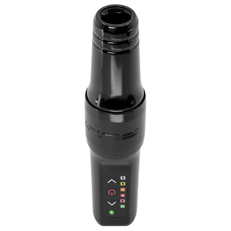 Flux Mini 3.0mm Wireless Machine Stealth Black