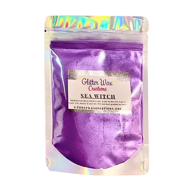 Glitter Wax Creations Mica Blends - Sea Witch 28g