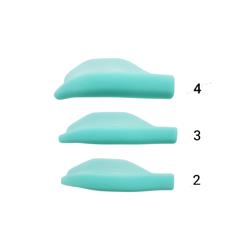 Katya Vinog - Silicone shields for lash lift (Tiffany)