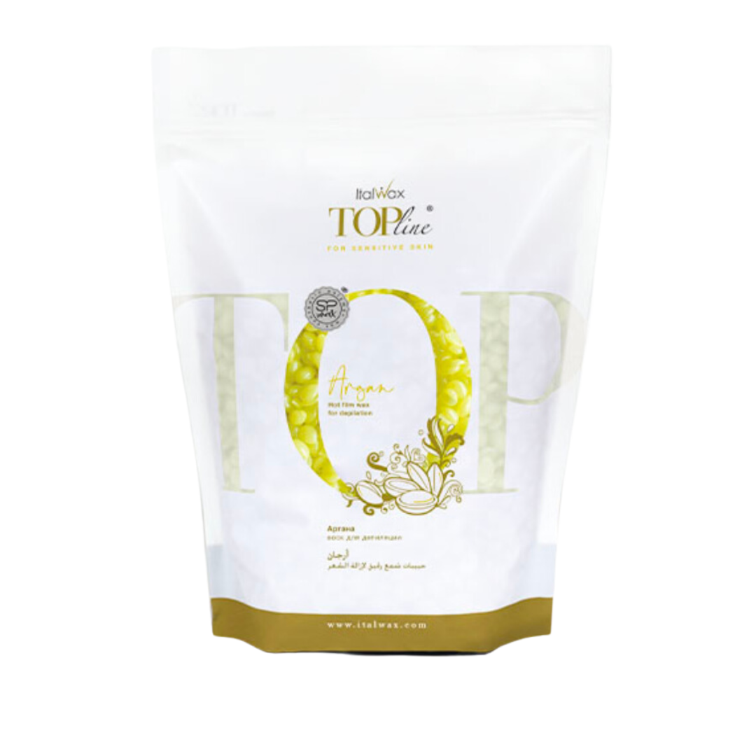 Italwax - Top Line Argan Film Wax, 750g
