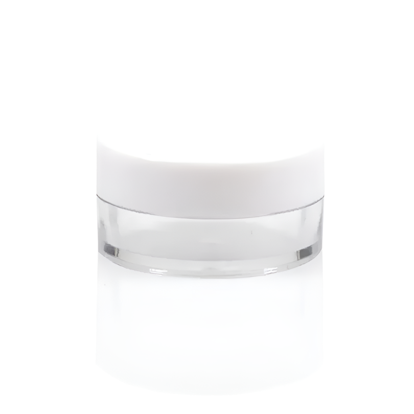 5ml Aftercare Jars - WHITE (40pcs)