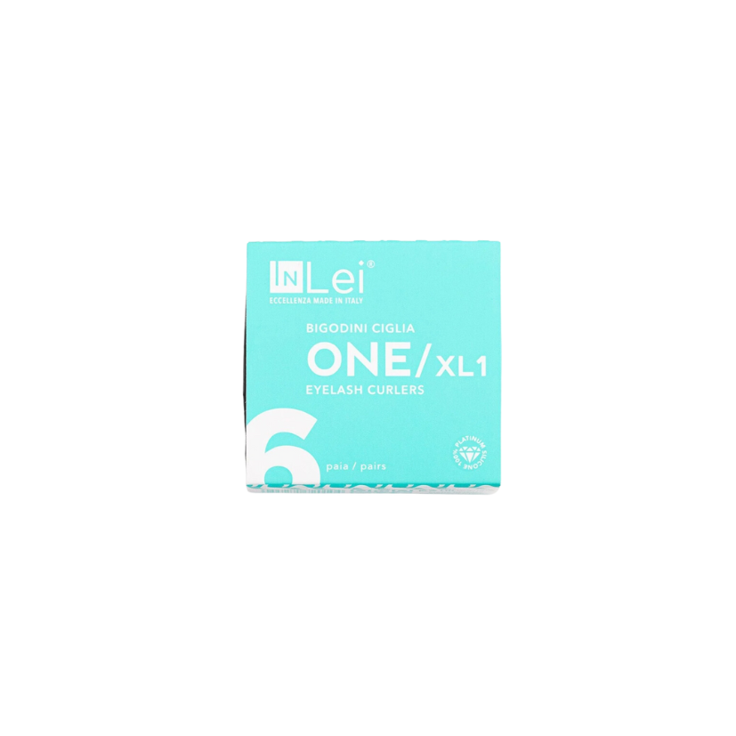 InLei® - ONE - Individual Size Lash Shields