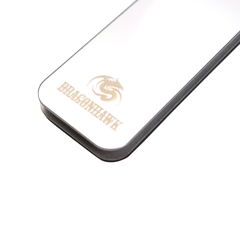 Dragonhawk - Stainless Steel Foot Switch