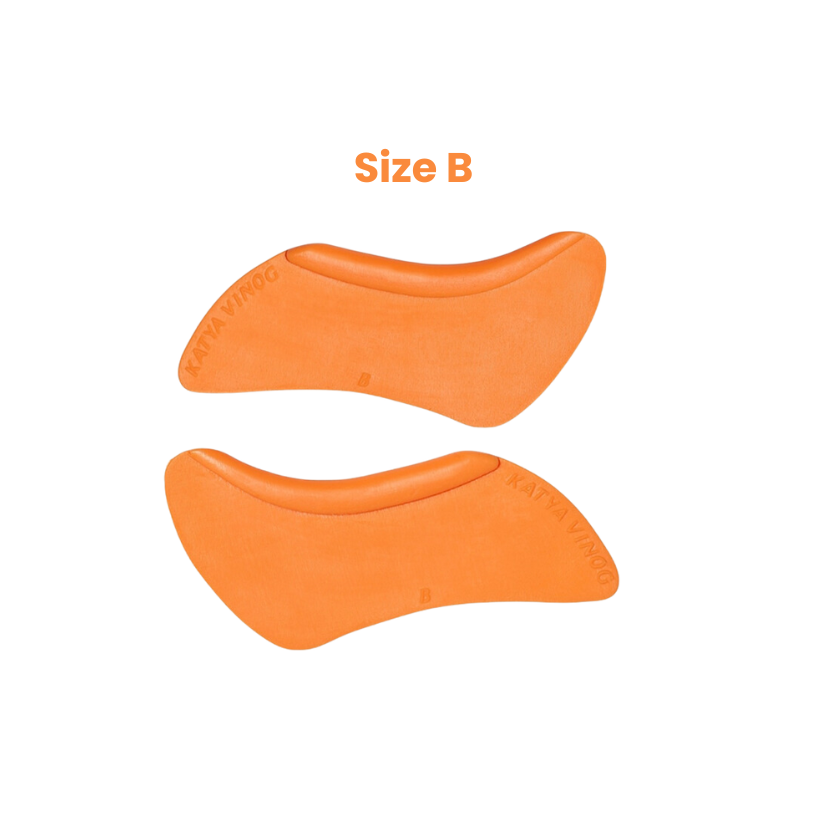 Katya Vinog- Sticky Shields for Lower Lashes