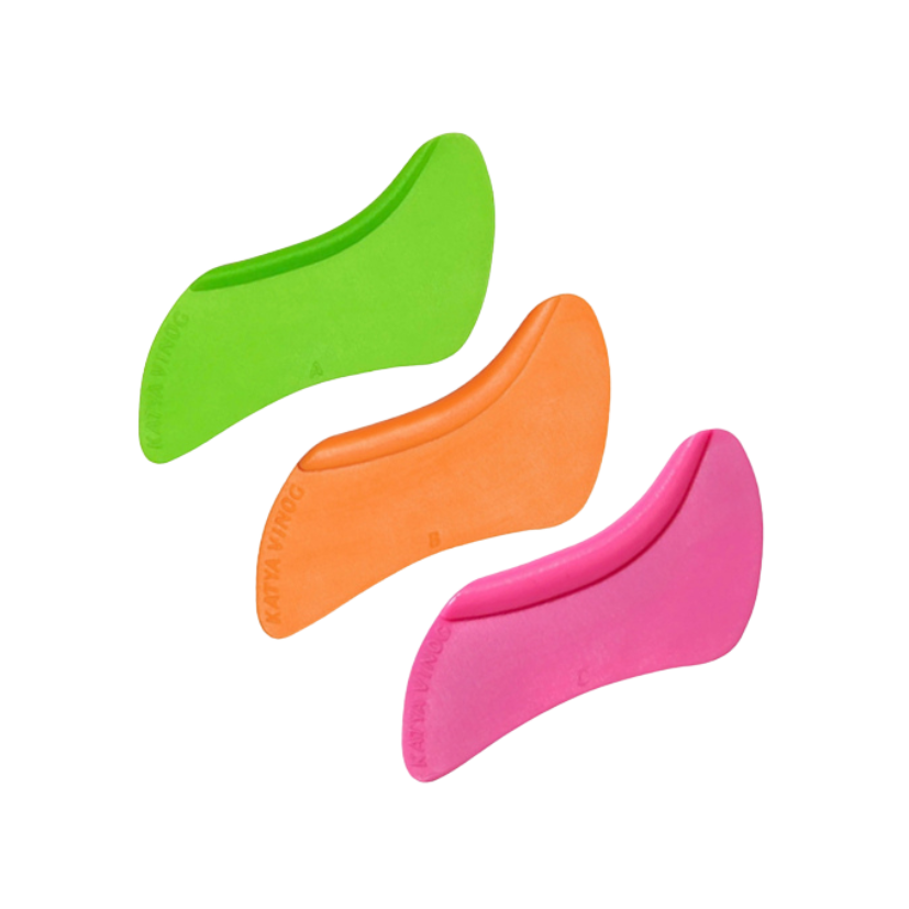 Katya Vinog- Sticky Shields for Lower Lashes