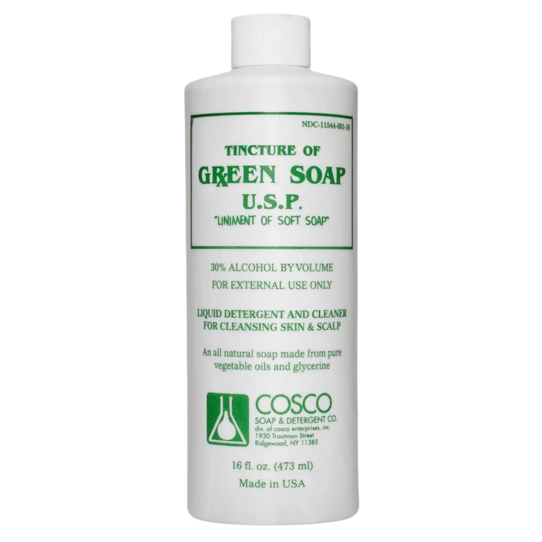Green Soap (473mL)