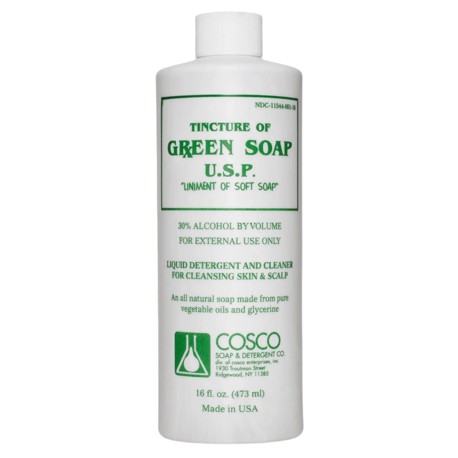 Green Soap (473mL)