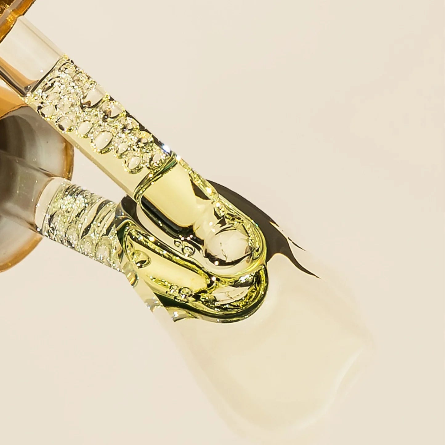 Brow Code - Brow Gold Nourishing Growth Oil, 5ml