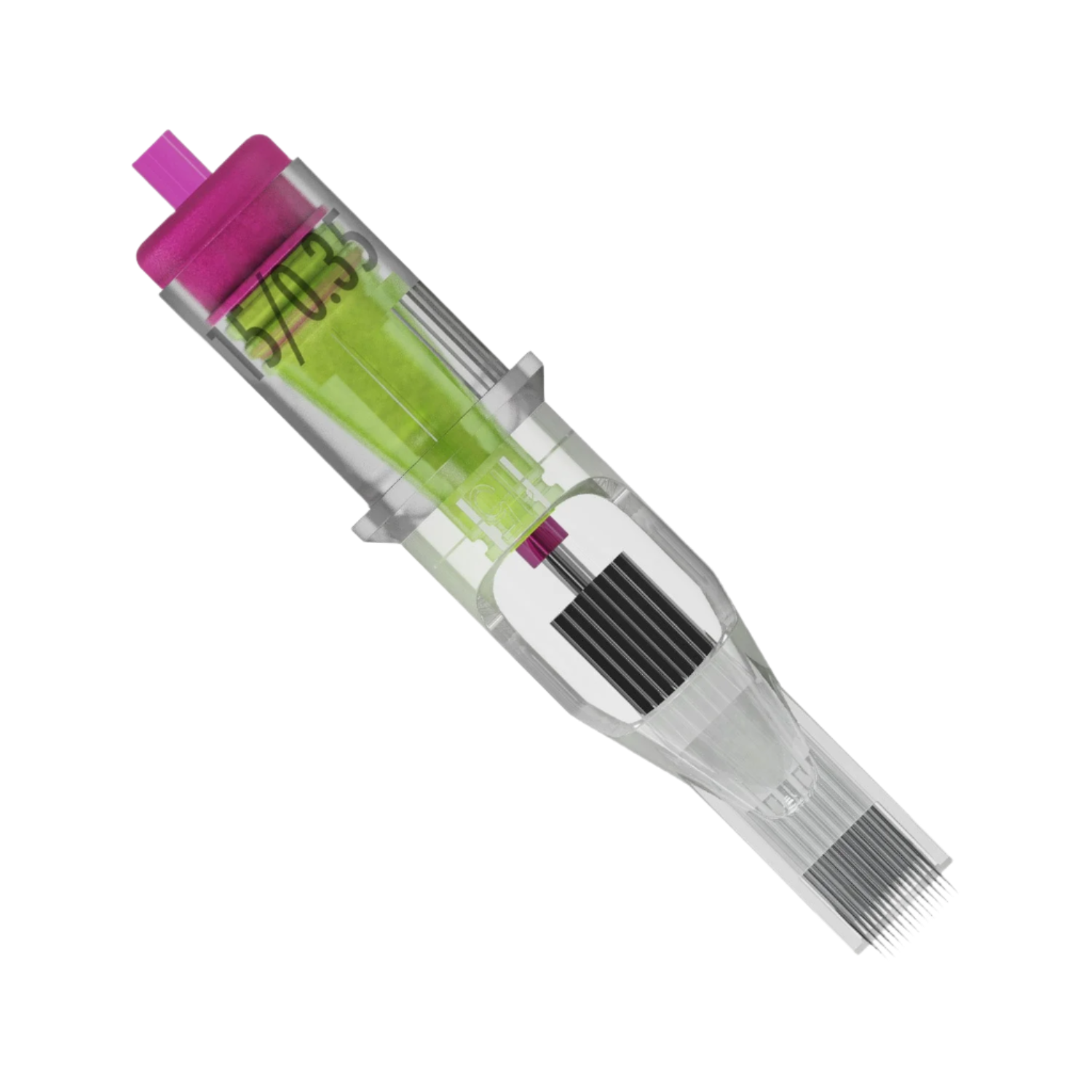 Stellar 2.0 Cartridges - 9 Magnum Extra Long Taper 0.30mm