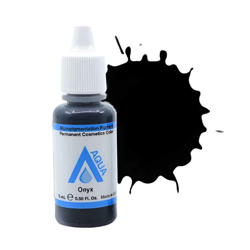 Li Pigments AQUA EYELINER Onyx 15ml