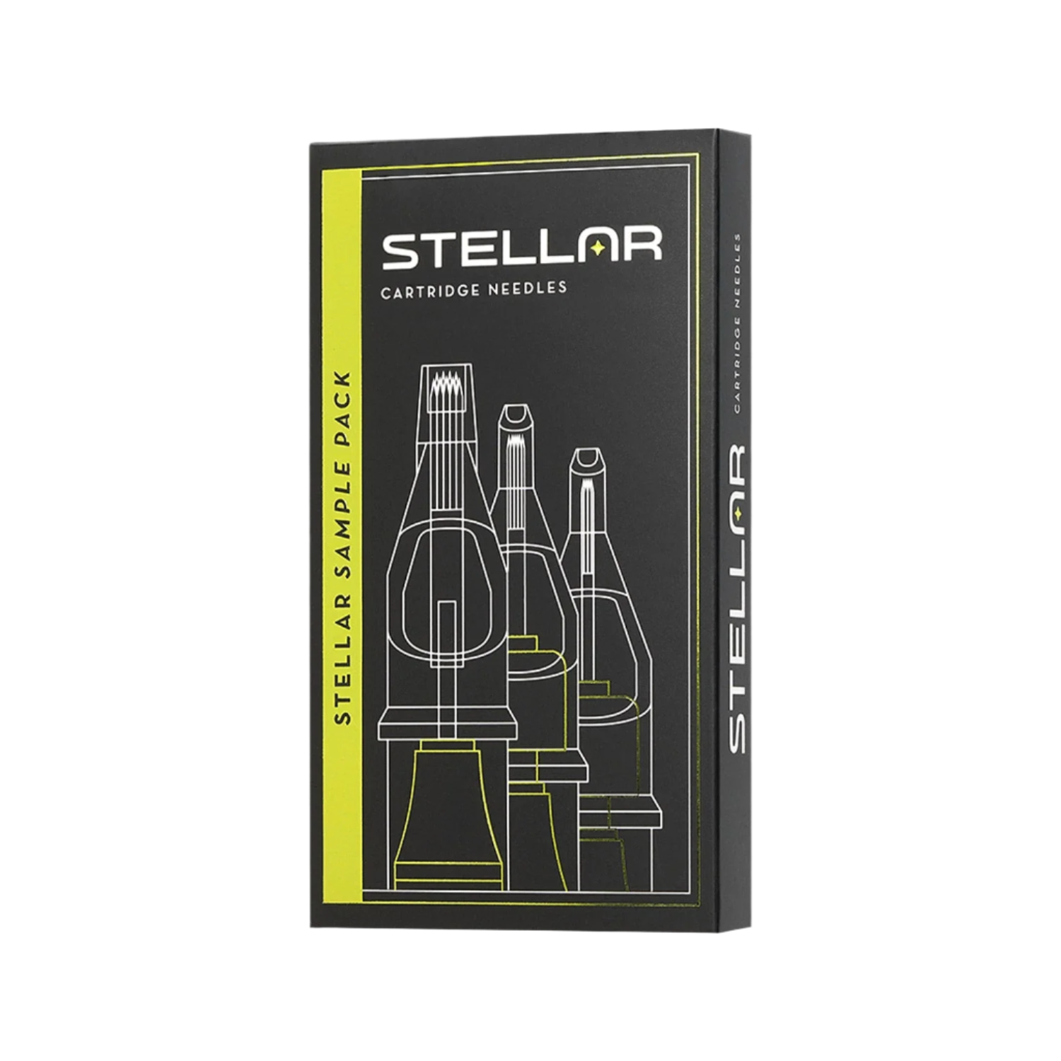 Stellar 2.0 Cartridges Fine Line SAMPLE PACK - 5pcs