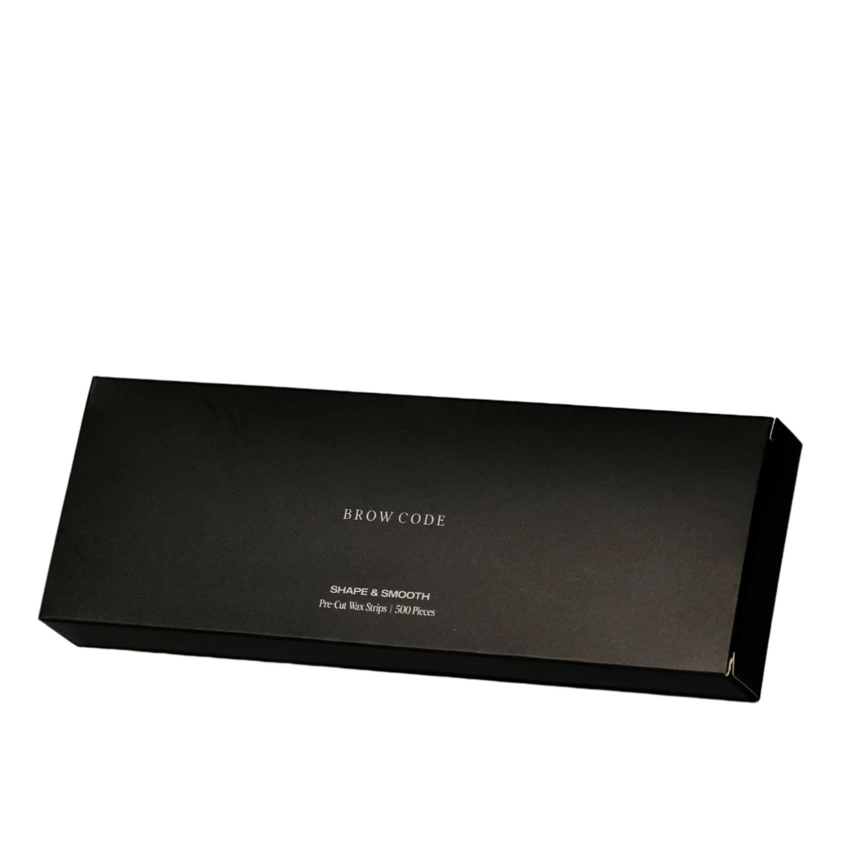 Brow Code - Pre Cut Wax Strips