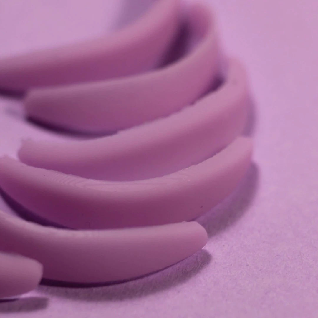 Katya Vinog - Bottom Lash Lift Shields in Purple (Set 3 pairs)