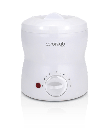 Caronlab - Professional Mini Wax Heater for 400ml jar (no insert)