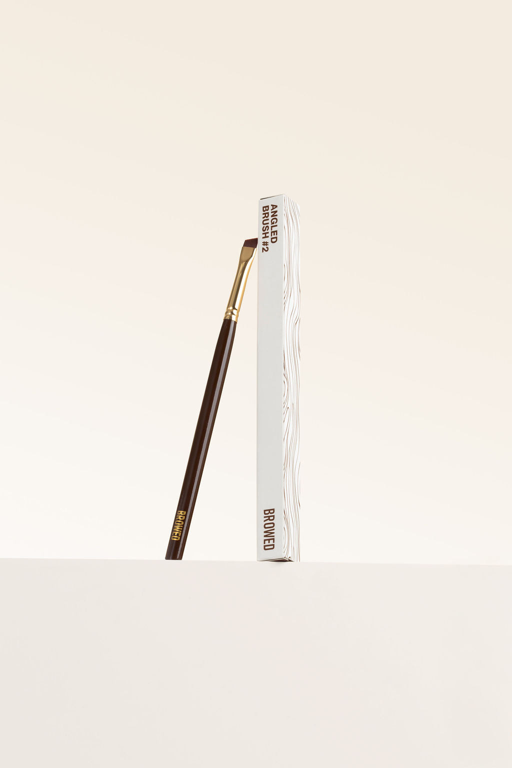 Browed - Angled Brush 