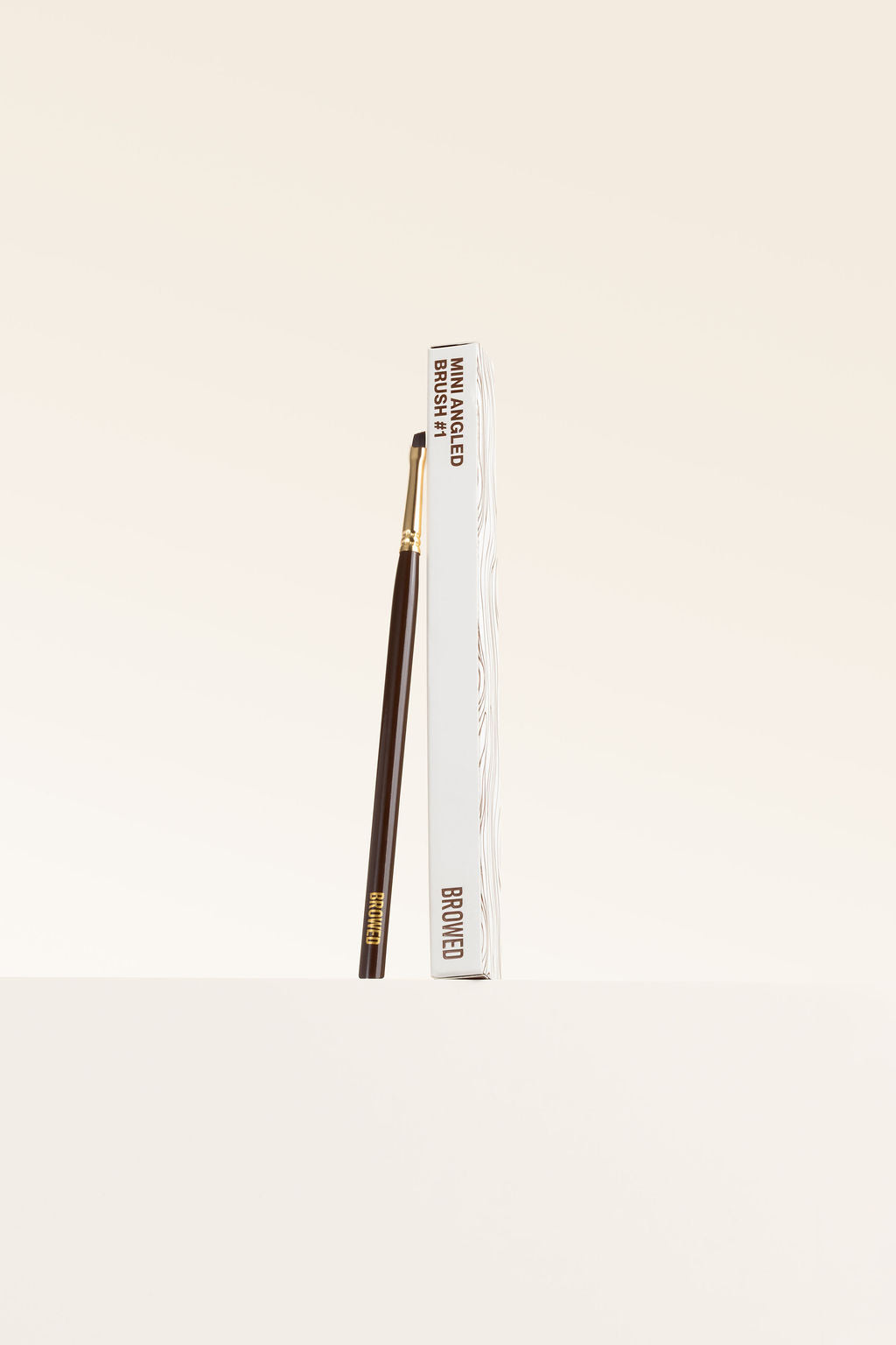 Browed - Mini Angled Brush